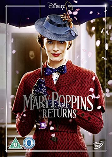 Image of MARY POPPINS RETURNS