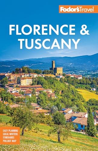 Image of Fodor's Florence & Tuscany: with Assisi & the Best of Umbria (Full-color Travel Guide)