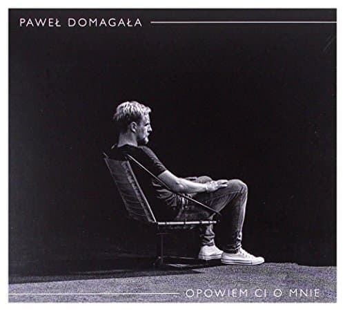 Image of PaweĹ DomagaĹ a: Opowiem Ci o mnie [CD]