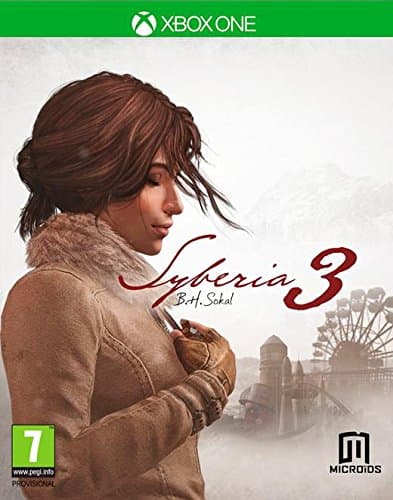 Image of Syberia 3 (Xbox One)