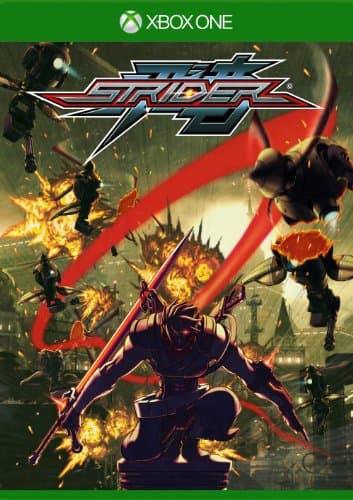 Image of Strider (Xbox One)