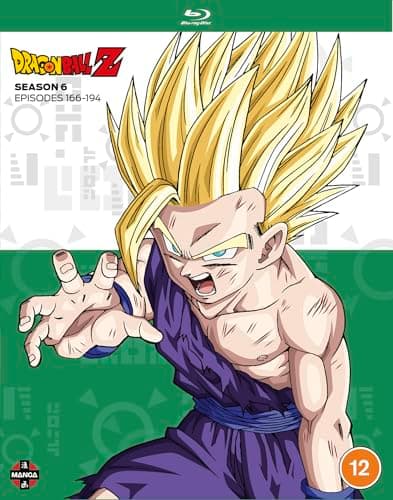 Image of Dragon Ball Z: Season 6