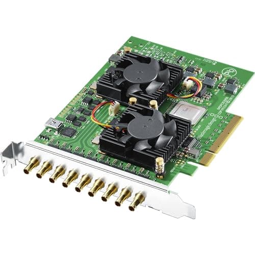 Image of Blackmagic Design DeckLink Quad 2