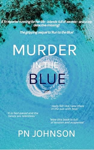 Image of Murder In The Blue