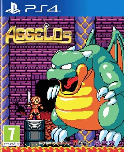 Image of Aggelos (PS4)