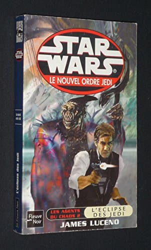 Image of Les agents du chaos: Tome 2, L'eclipse des Jedi