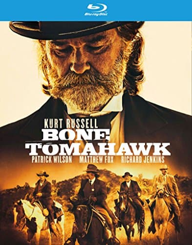 Image of Bone Tomahawk [Blu-ray]