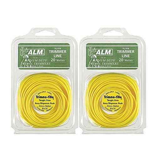 Image of ALM SL004 Medium Duty Petrol Trimmer Line - 2 Packs by Alm