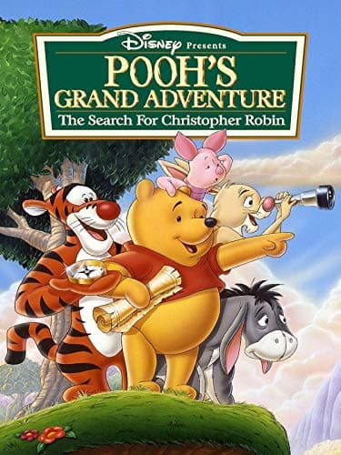 Image of Pooh's Grand Adventure: The Search For Christopher Robin