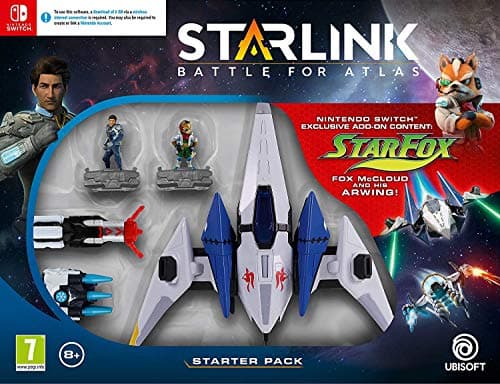 Image of Starlink: Battle For Atlas - Starter Pack [Switch] (European Version)