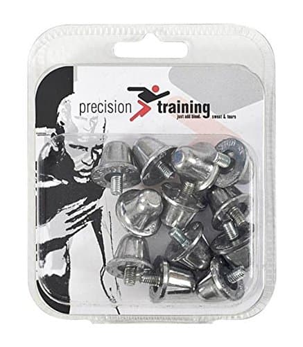 Image of Precision Training PT Kite Marked Rugby Union Studs 15mm x 12 Studs Set