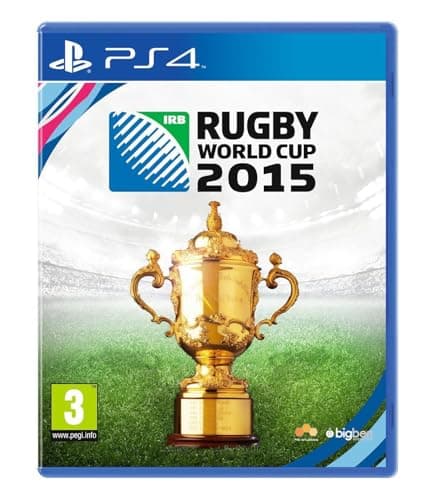 Image of RUGBY 15 WORLD CUP - PLAYSTATI