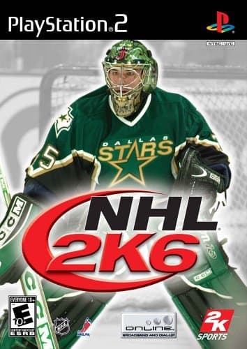 Image of NHL 2K6 - PlayStation 2 (Renewed)