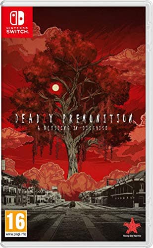 Image of Nintendo Deadly Premonition 2: A Blessing in Disguise (Nintendo Switch)
