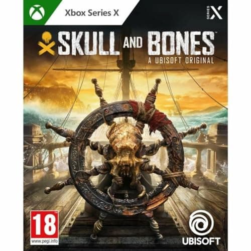 Image of Skull & Bones Jeu Xbox Series X