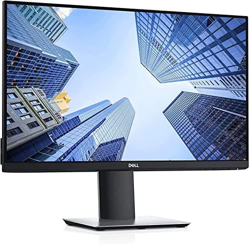 Image of Dell P Series 24in Screen Full HD LED-Lit Monitor (P2419H) (Renewed)