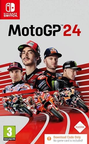 Image of MotoGP24 (Nitendo Switch)