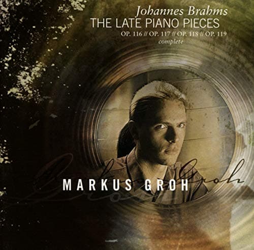 Image of Brahms: The Late Piano Works