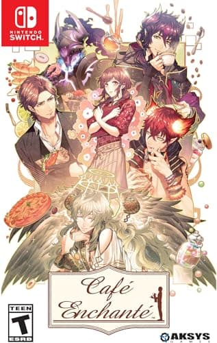 Image of Cafe Enchante - Nintendo Switch