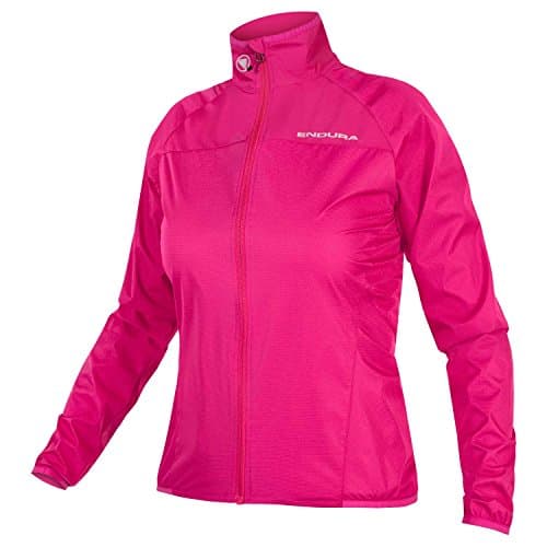 Image of Endura Xtract Cycling Jacket II | Waterproof | Breathable | Packable Jackets, Cerise, S