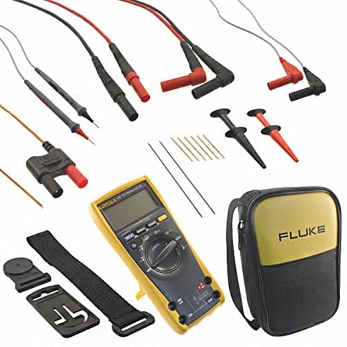 Image of Fluke 179/EDA2 Combo Kit – Includes Meter and Deluxe Accessories