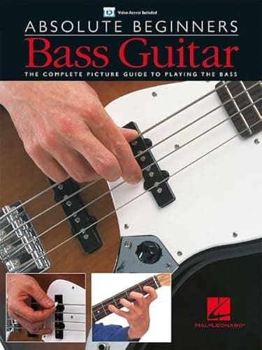 Image of Absolute Beginners: Bass Guitar