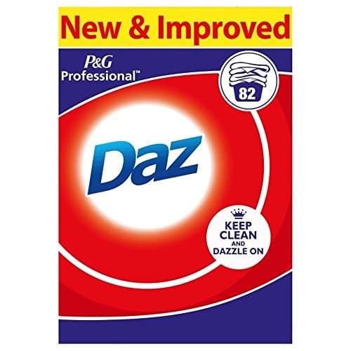 Image of Daz Regular Washing Powder 82 Washes 5.3kg