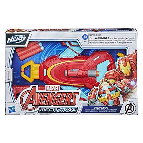 Image of MARVEL 0 AVN MECH Strike Role Play IM