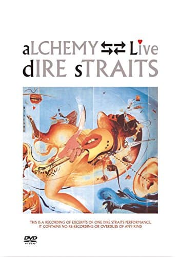 Image of Alchemy Live [DVD]