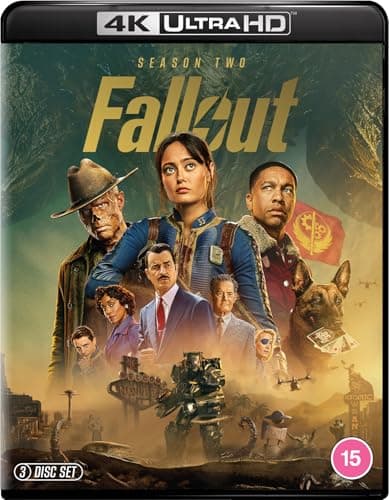 Image of Fallout: Season 2 [4K Ultra HD]