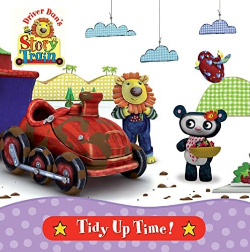 Image of Driver Dan's Story Train: Tidy-Up Time