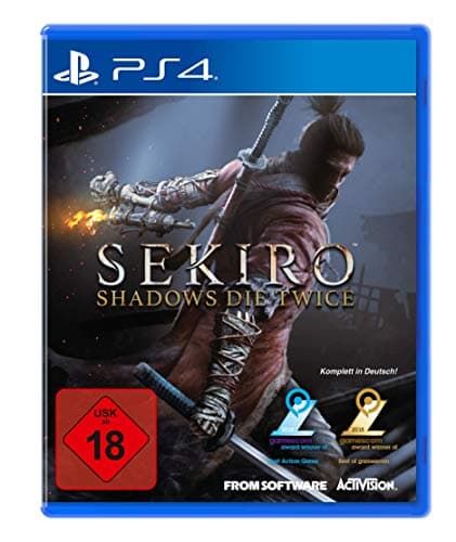 Image of Sekiro - Shadows Die Twice