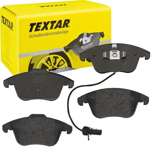Image of Textar 2470601 Brake Pad Set, Disc Brake