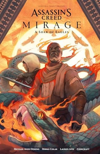 Image of Assassin's Creed Mirage: A Soar of Eagles