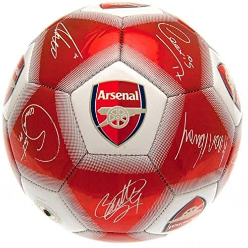 Image of Arsenal Signature Football Size 5