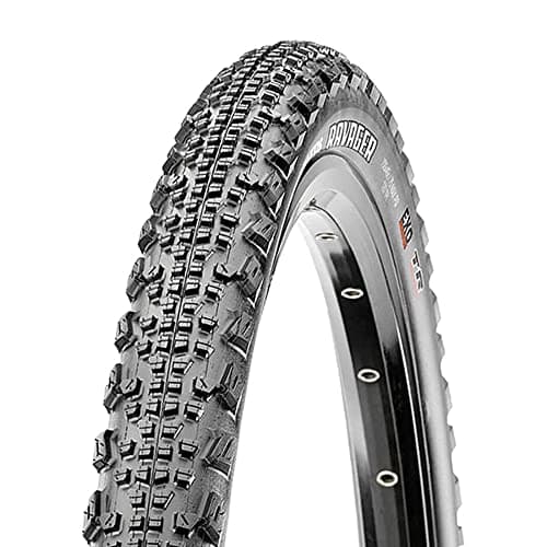 Image of Maxxis Ravager Folding Dual Compound Exo/tr Tyre - Black, 700 x 40 c