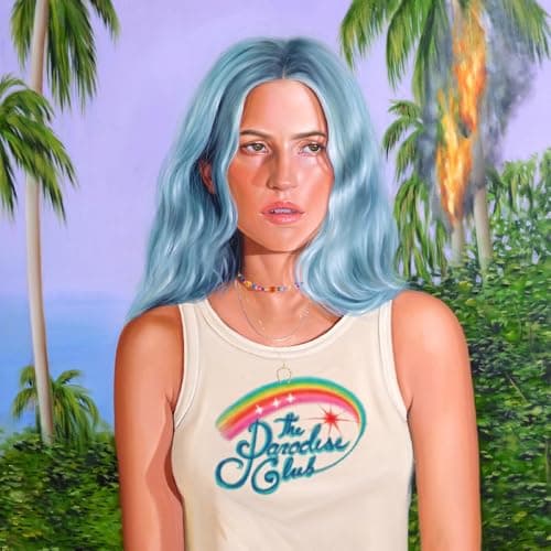 Image of Paradise Club [VINYL]