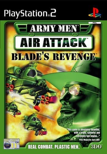 Image of Army Men Air Attack - Blade's Revenge (PS2) [PlayStation2] - Game