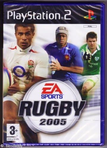 Image of Rugby 2005 (PS2)