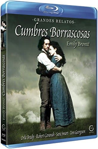 Image of Wuthering Heights [Blu-ray] [UK Region Spanish Import]