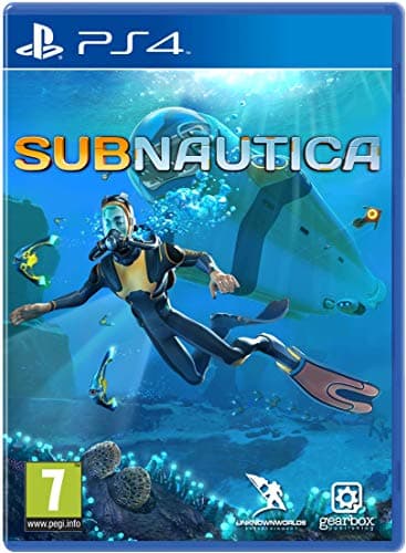 Image of Subnautica (PS4)