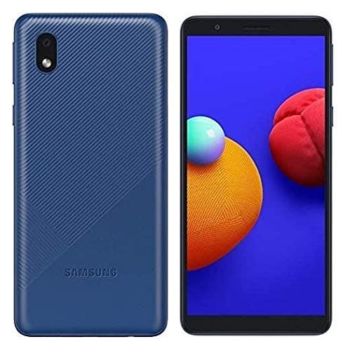 Image of Samsung Galaxy A01 Core Dual SIM 16GB 1GB RAM SM-A013F/DS Blue