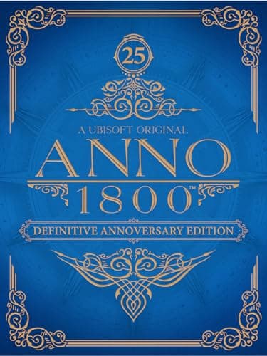 Image of Anno 1800 - Definitive Annoversary Edition | PC Code - Ubisoft Connect
