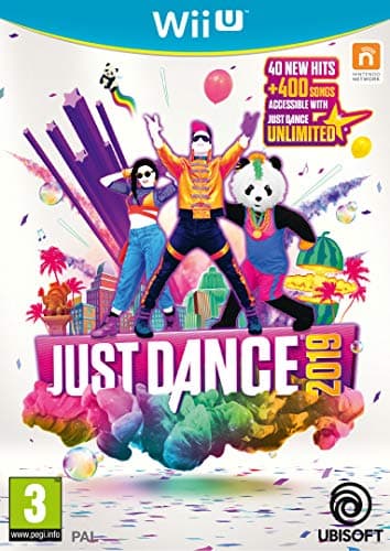 Image of Just Dance 2019 (Nintendo Wii U) (Nintendo Wii U)
