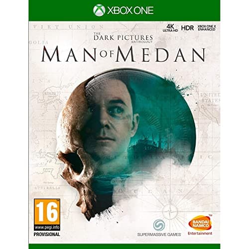 Image of The Dark Pictures - Man of Medan for Xbox One