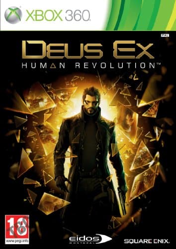 Image of Deus Ex: Human Revolution (Xbox 360)