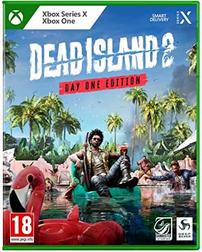 Image of Dead Island 2 - Day One Edition (Xbox Series X/Xbox One)