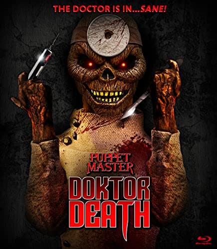 Image of Puppet Master: Doktor Death [DVD]