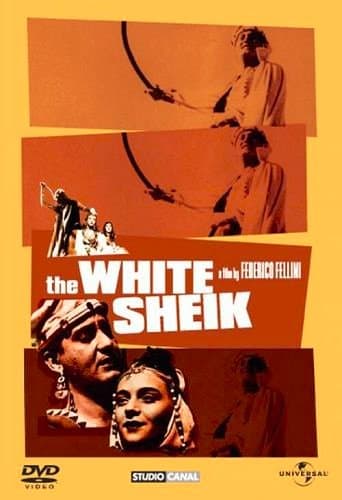 Image of STUDIO CANAL - WHITE SHEIK, THE - LO SCEICCO BIANCO (1 DVD)
