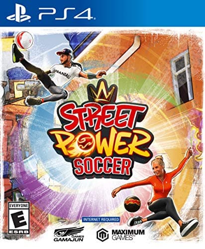 Image of Street Power Soccer (PS4) - PlayStation 4
